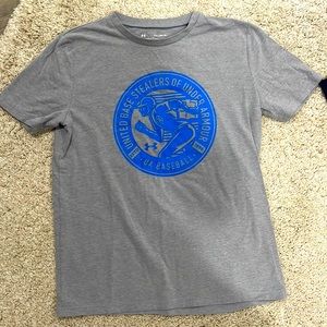 Boys US Baseball Shirt